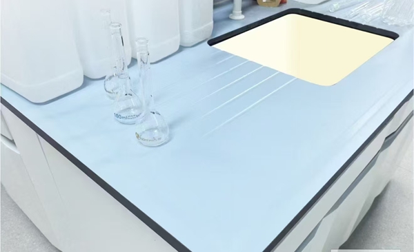 全鋼結構實驗台設備